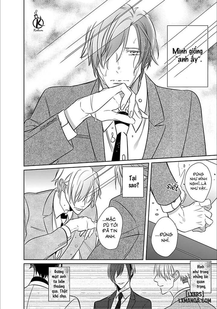 HentaiVN.net - Ảnh 32 - Kurui Naku no wa Boku no Ban Beta - Chap 7