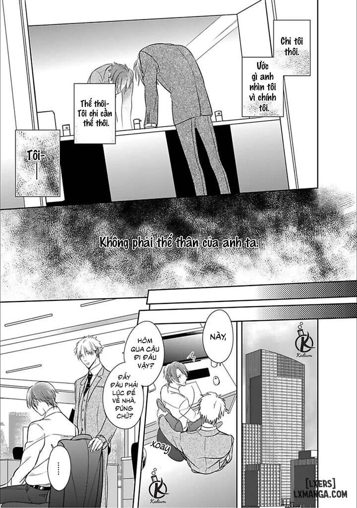 HentaiVN.net - Ảnh 33 - Kurui Naku no wa Boku no Ban Beta - Chap 7