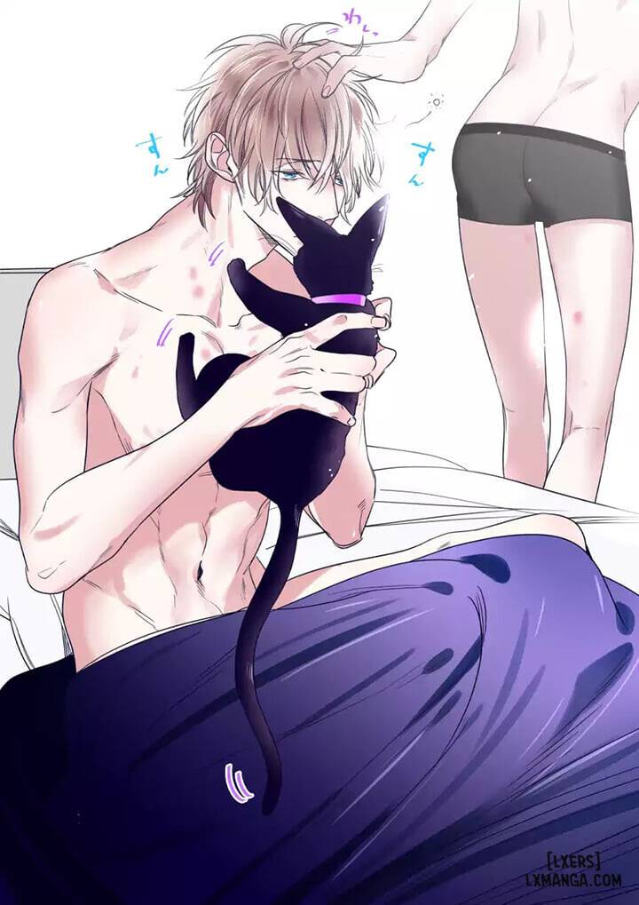 HentaiVN.net - Ảnh 41 - Kurui Naku no wa Boku no Ban Beta - Chap 7