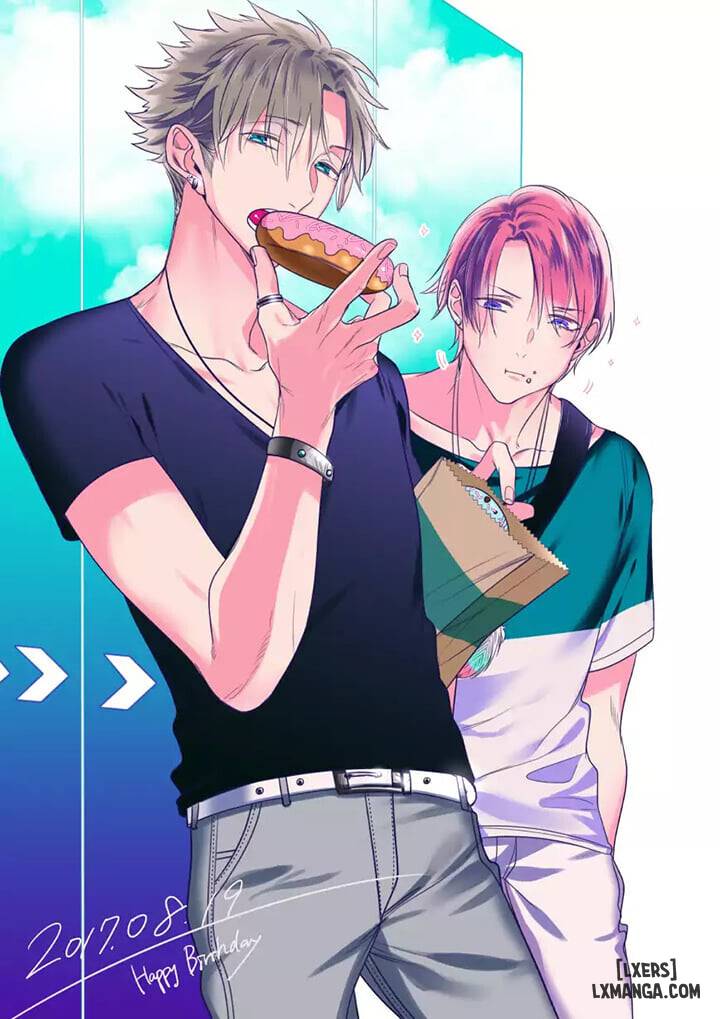 HentaiVN.net - Ảnh 42 - Kurui Naku no wa Boku no Ban Beta - Chap 7