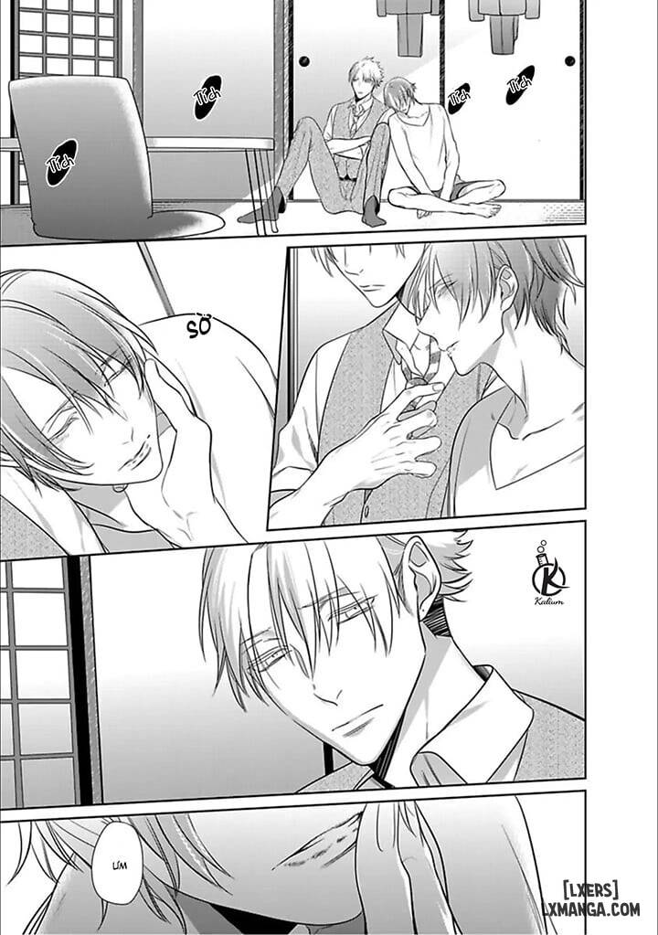 HentaiVN.net - Ảnh 5 - Kurui Naku no wa Boku no Ban Beta - Chap 7