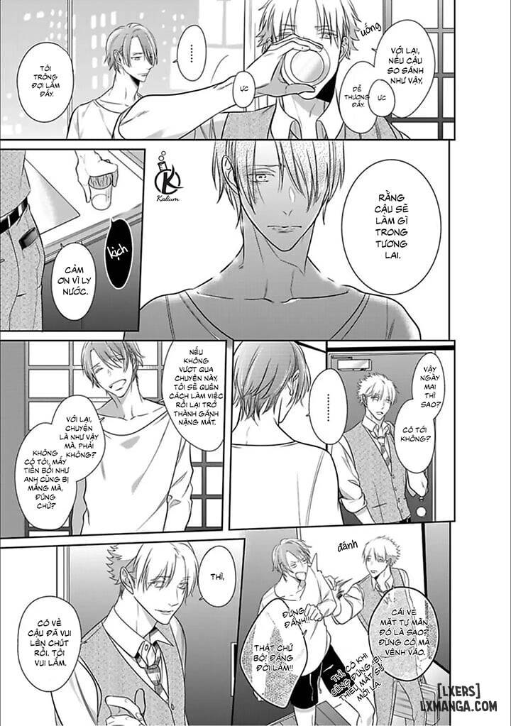 HentaiVN.net - Ảnh 7 - Kurui Naku no wa Boku no Ban Beta - Chap 7