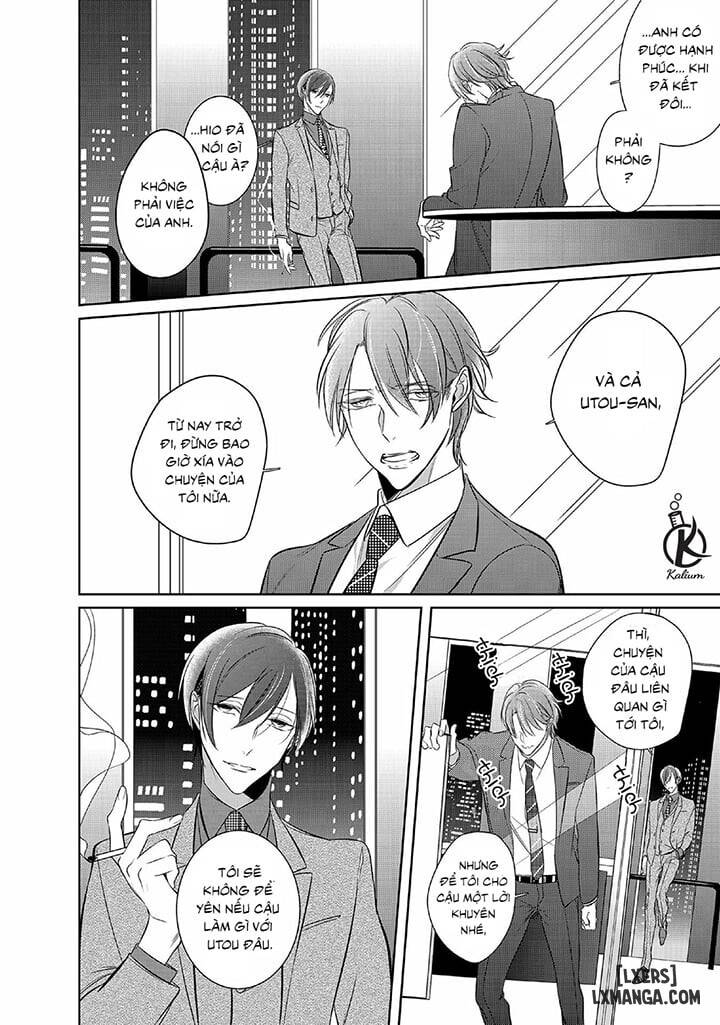 HentaiVN.net - Ảnh 11 - Kurui Naku no wa Boku no Ban Beta - Chap 8