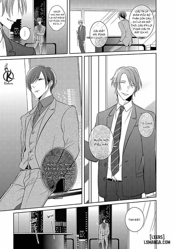 HentaiVN.net - Ảnh 12 - Kurui Naku no wa Boku no Ban Beta - Chap 8