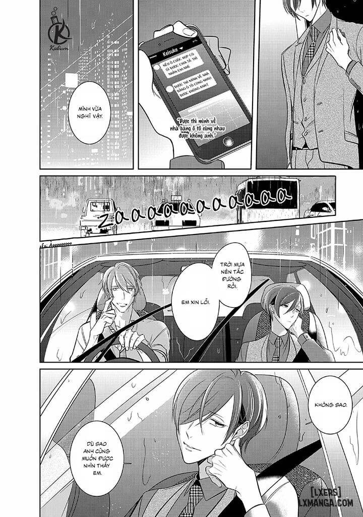 HentaiVN.net - Ảnh 13 - Kurui Naku no wa Boku no Ban Beta - Chap 8