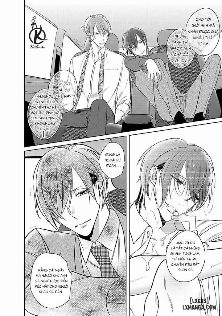 HentaiVN.net - Ảnh 21 - Kurui Naku no wa Boku no Ban Beta - Chap 8