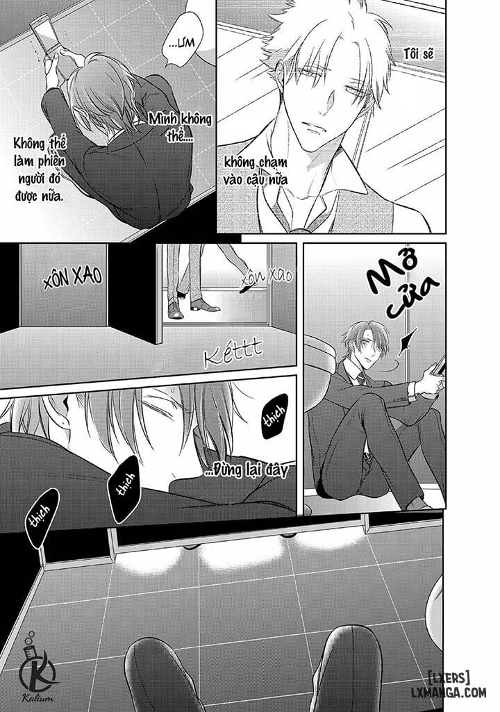 HentaiVN.net - Ảnh 4 - Kurui Naku no wa Boku no Ban Beta - Chap 8