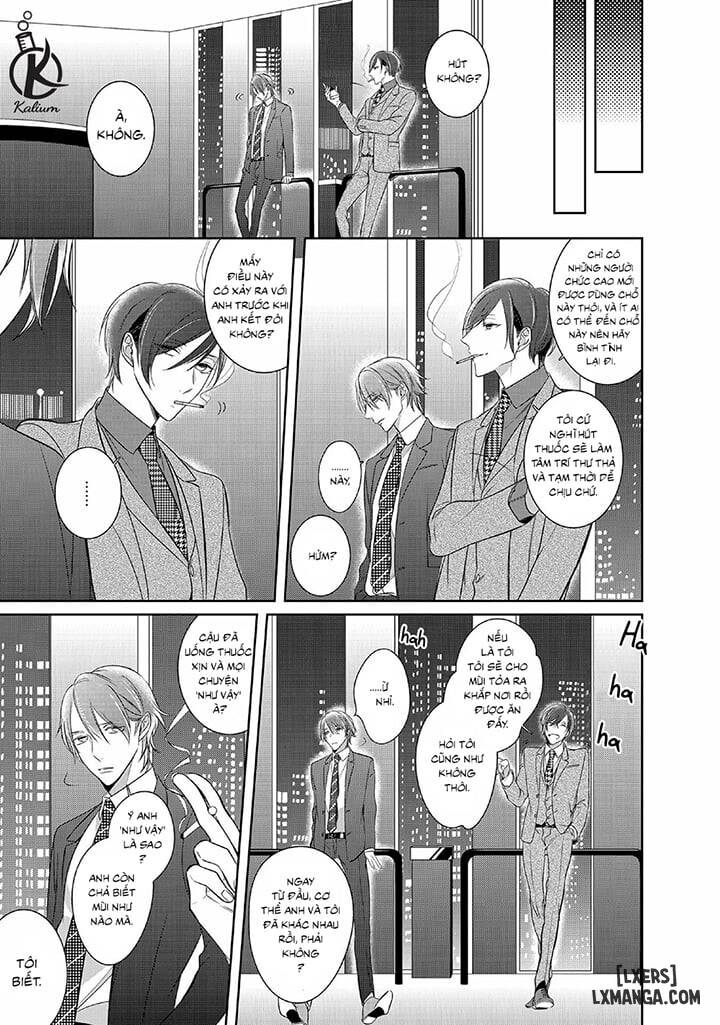 HentaiVN.net - Ảnh 6 - Kurui Naku no wa Boku no Ban Beta - Chap 8