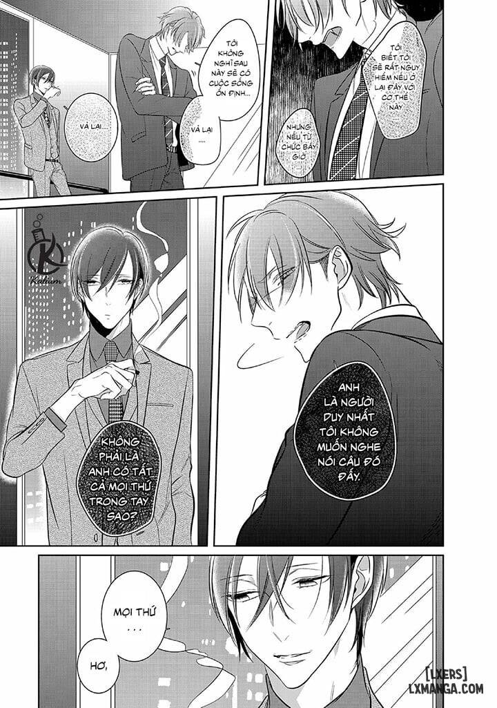 HentaiVN.net - Ảnh 8 - Kurui Naku no wa Boku no Ban Beta - Chap 8