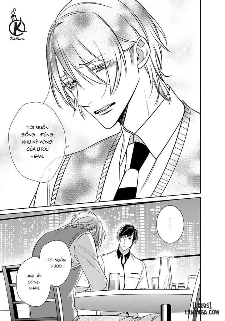 HentaiVN.net - Ảnh 10 - Kurui Naku no wa Boku no Ban Beta - Chap 9