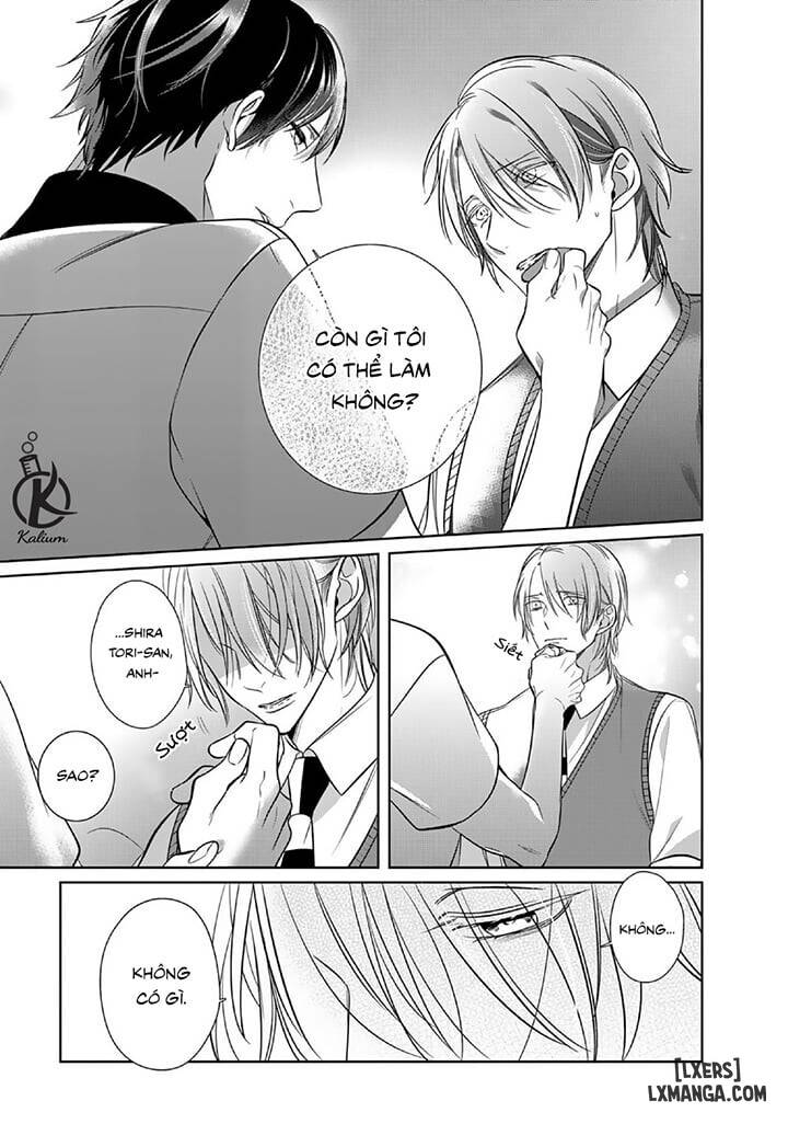 HentaiVN.net - Ảnh 12 - Kurui Naku no wa Boku no Ban Beta - Chap 9