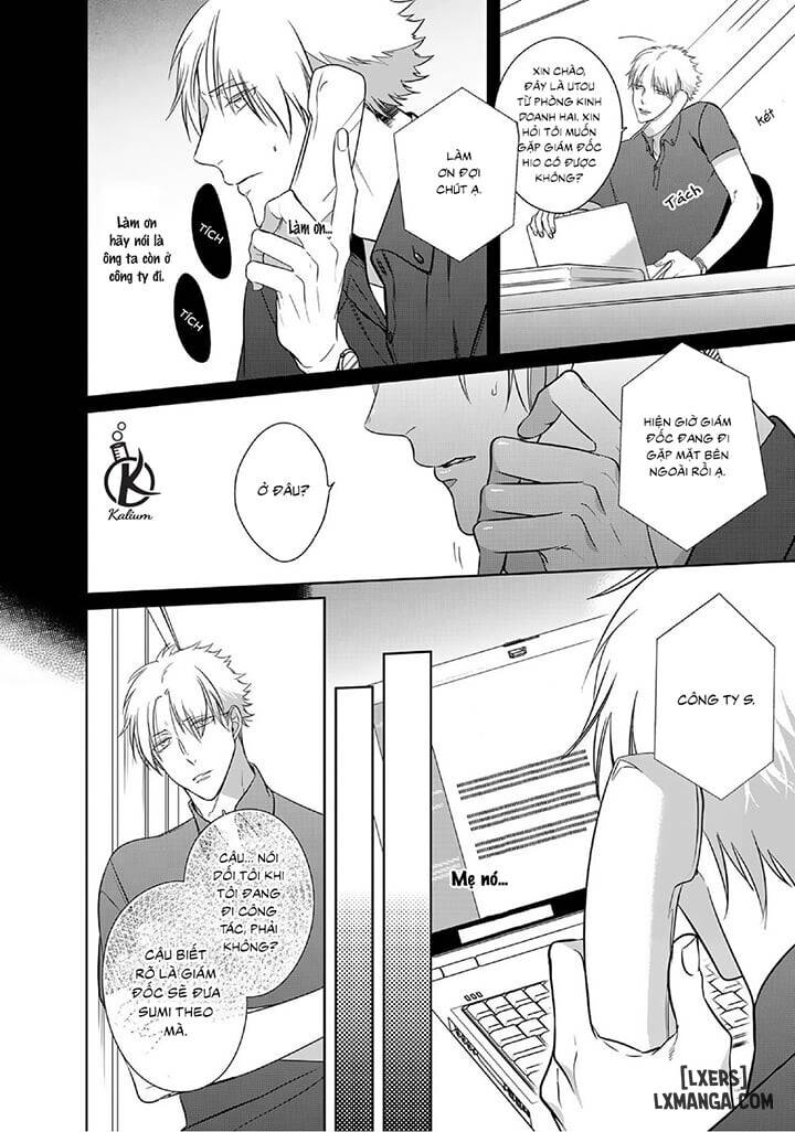HentaiVN.net - Ảnh 17 - Kurui Naku no wa Boku no Ban Beta - Chap 9