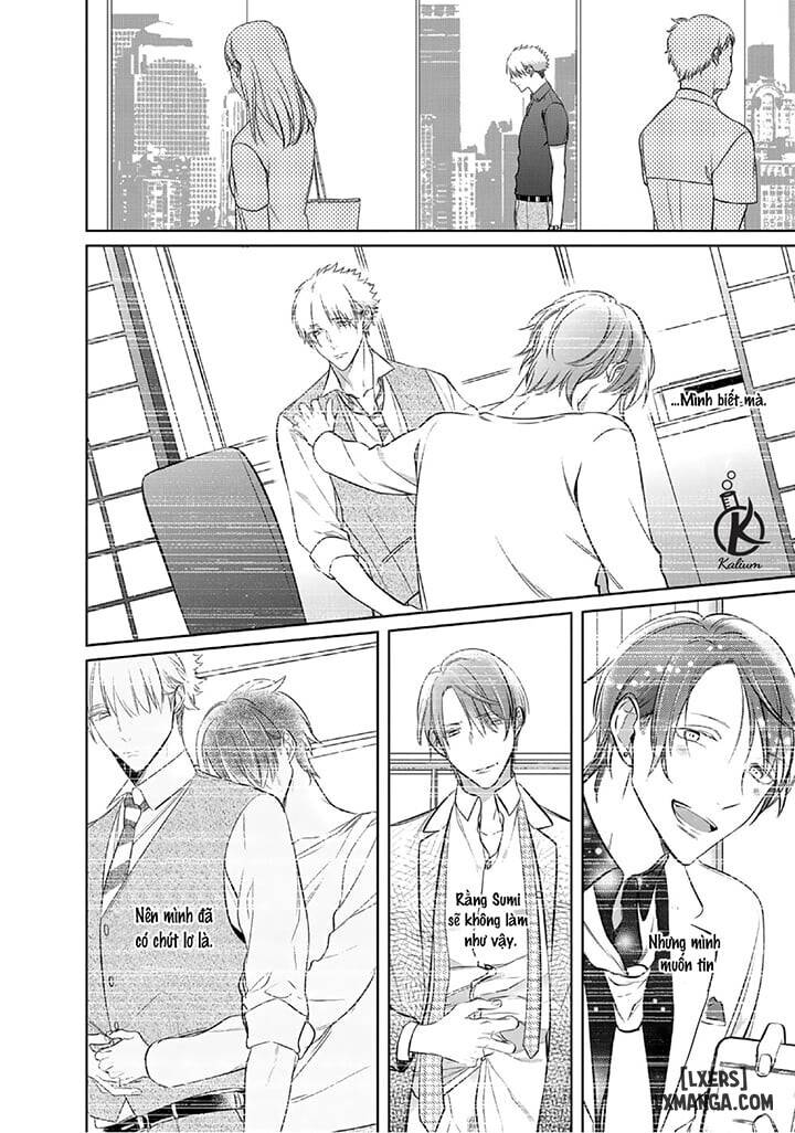 HentaiVN.net - Ảnh 19 - Kurui Naku no wa Boku no Ban Beta - Chap 9