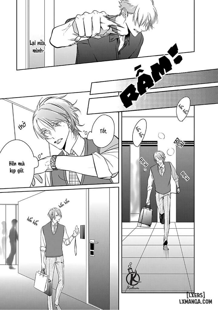 HentaiVN.net - Ảnh 20 - Kurui Naku no wa Boku no Ban Beta - Chap 9