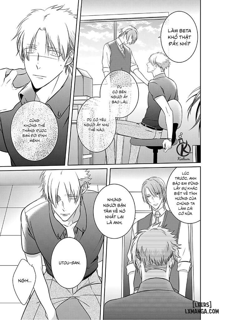 HentaiVN.net - Ảnh 28 - Kurui Naku no wa Boku no Ban Beta - Chap 9