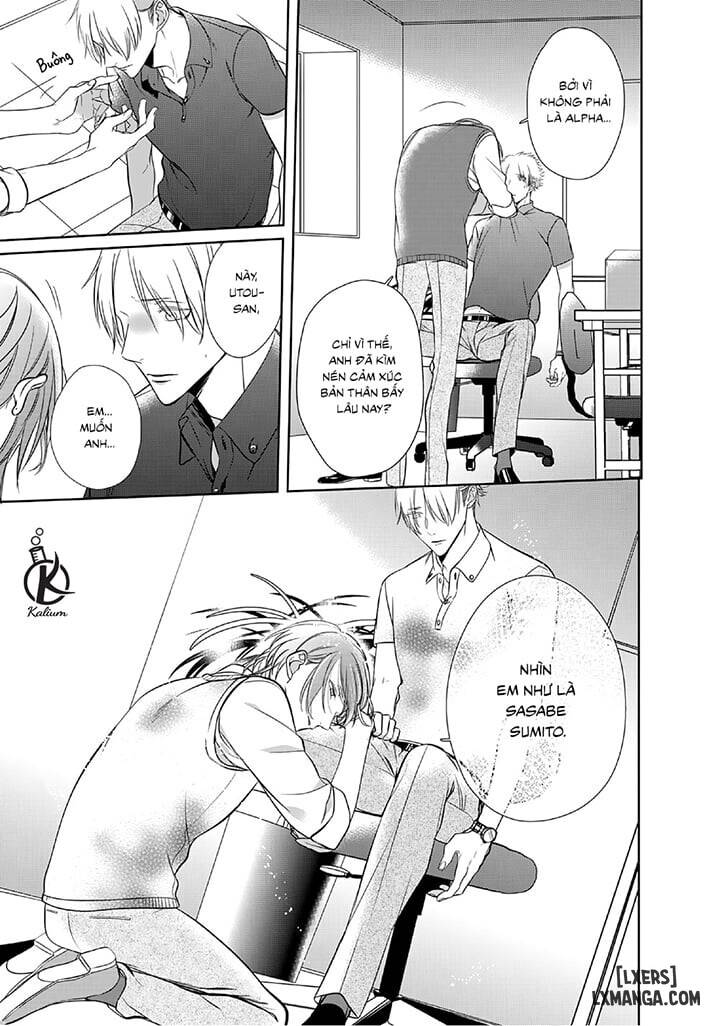 HentaiVN.net - Ảnh 30 - Kurui Naku no wa Boku no Ban Beta - Chap 9
