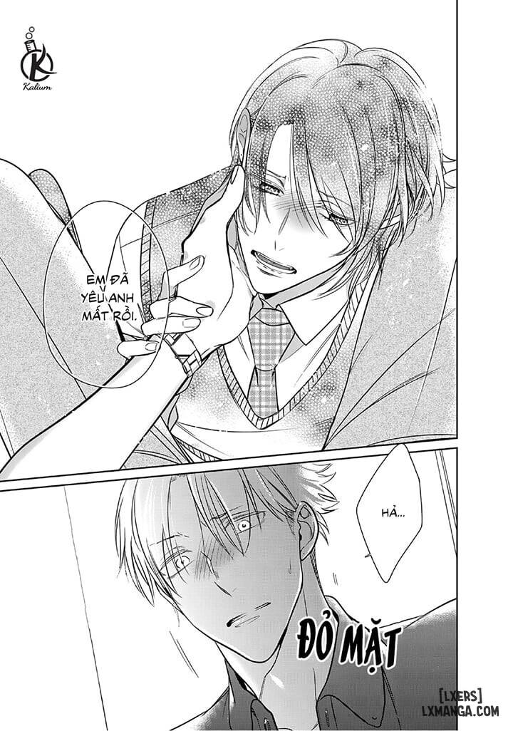 HentaiVN.net - Ảnh 32 - Kurui Naku no wa Boku no Ban Beta - Chap 9