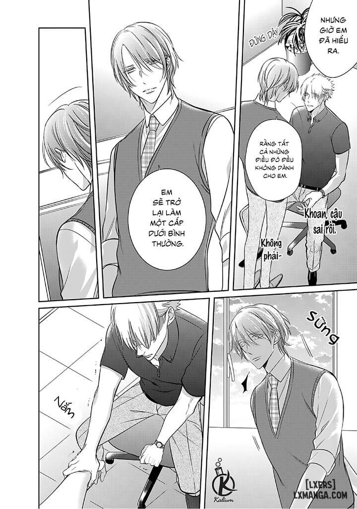 HentaiVN.net - Ảnh 33 - Kurui Naku no wa Boku no Ban Beta - Chap 9