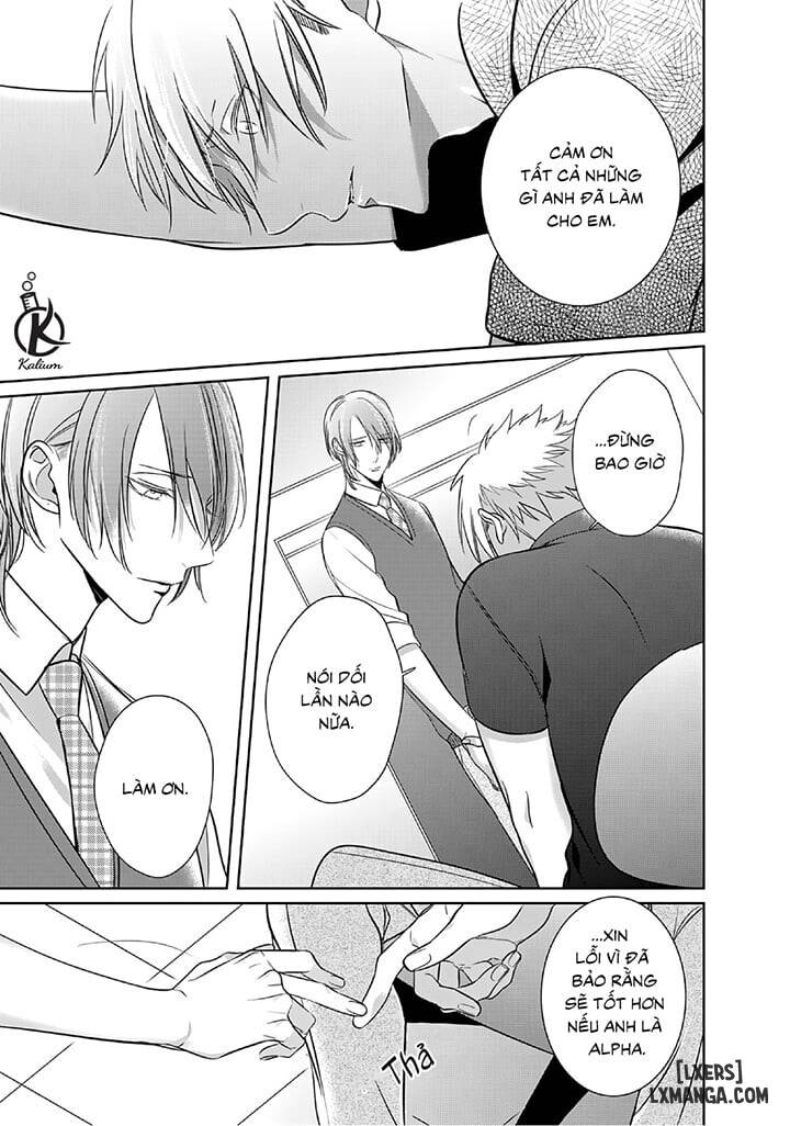 HentaiVN.net - Ảnh 34 - Kurui Naku no wa Boku no Ban Beta - Chap 9