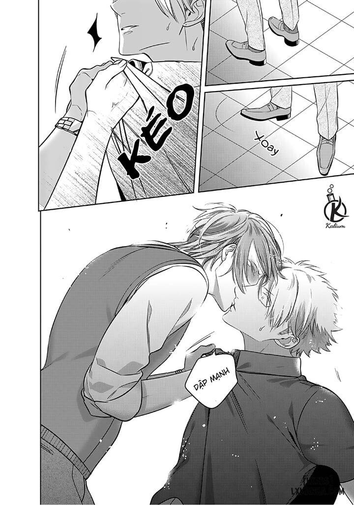 HentaiVN.net - Ảnh 35 - Kurui Naku no wa Boku no Ban Beta - Chap 9