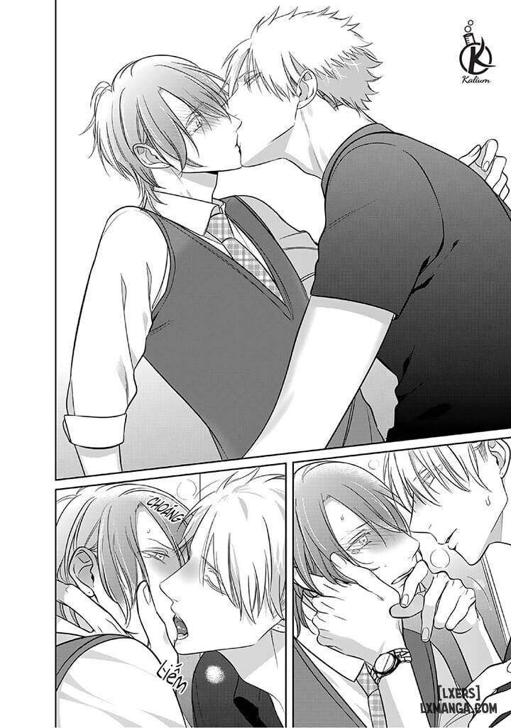HentaiVN.net - Ảnh 36 - Kurui Naku no wa Boku no Ban Beta - Chap 9