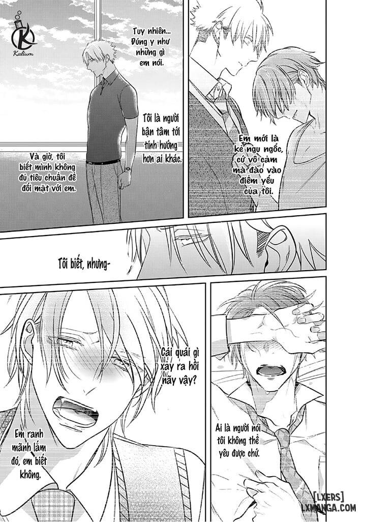 HentaiVN.net - Ảnh 39 - Kurui Naku no wa Boku no Ban Beta - Chap 9