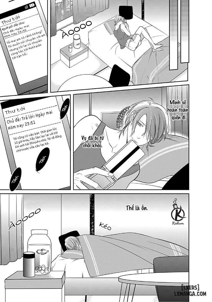 HentaiVN.net - Ảnh 41 - Kurui Naku no wa Boku no Ban Beta - Chap 9