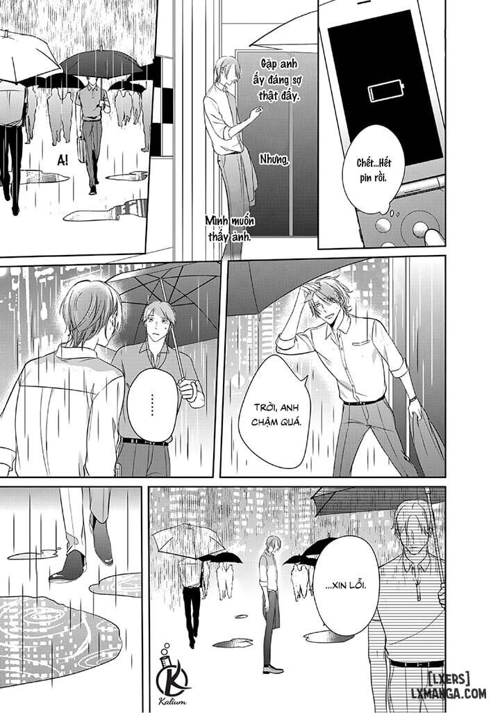 HentaiVN.net - Ảnh 43 - Kurui Naku no wa Boku no Ban Beta - Chap 9