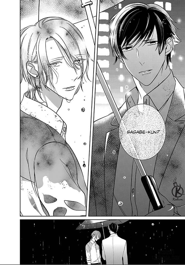 HentaiVN.net - Ảnh 44 - Kurui Naku no wa Boku no Ban Beta - Chap 9