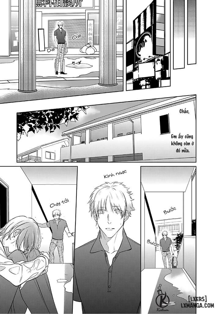 HentaiVN.net - Ảnh 45 - Kurui Naku no wa Boku no Ban Beta - Chap 9