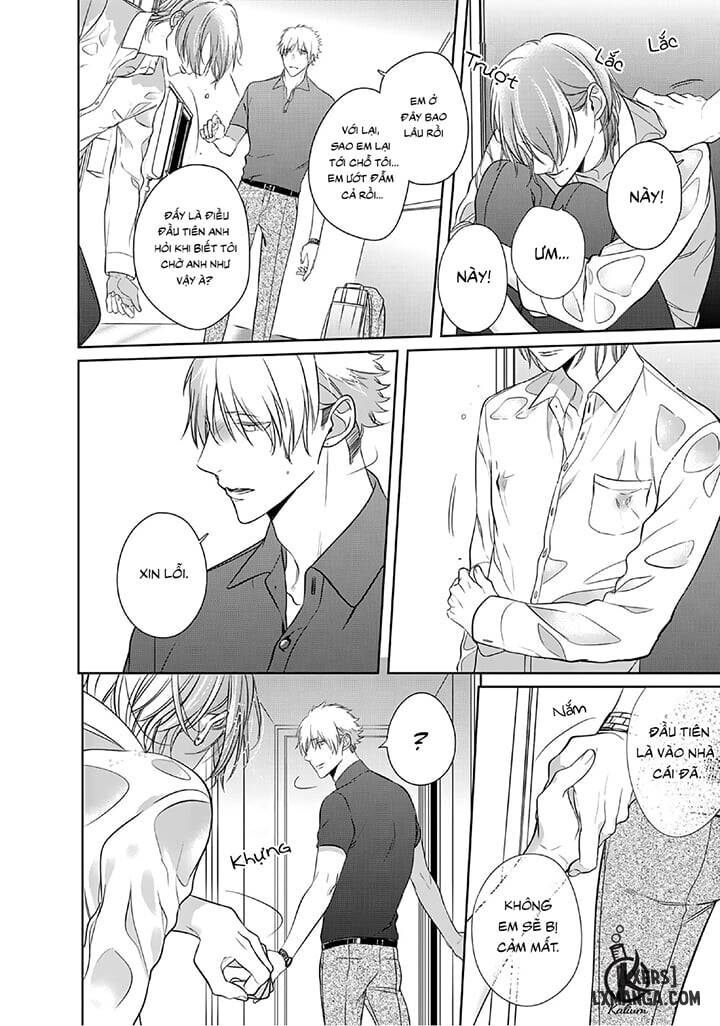 HentaiVN.net - Ảnh 46 - Kurui Naku no wa Boku no Ban Beta - Chap 9