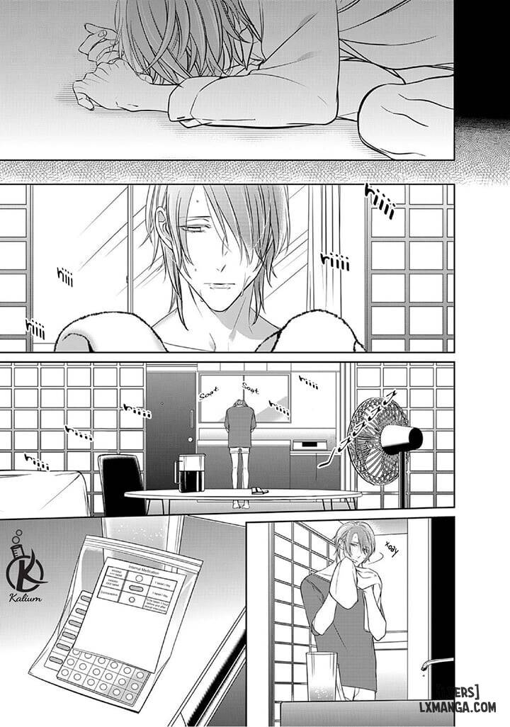 HentaiVN.net - Ảnh 6 - Kurui Naku no wa Boku no Ban Beta - Chap 9