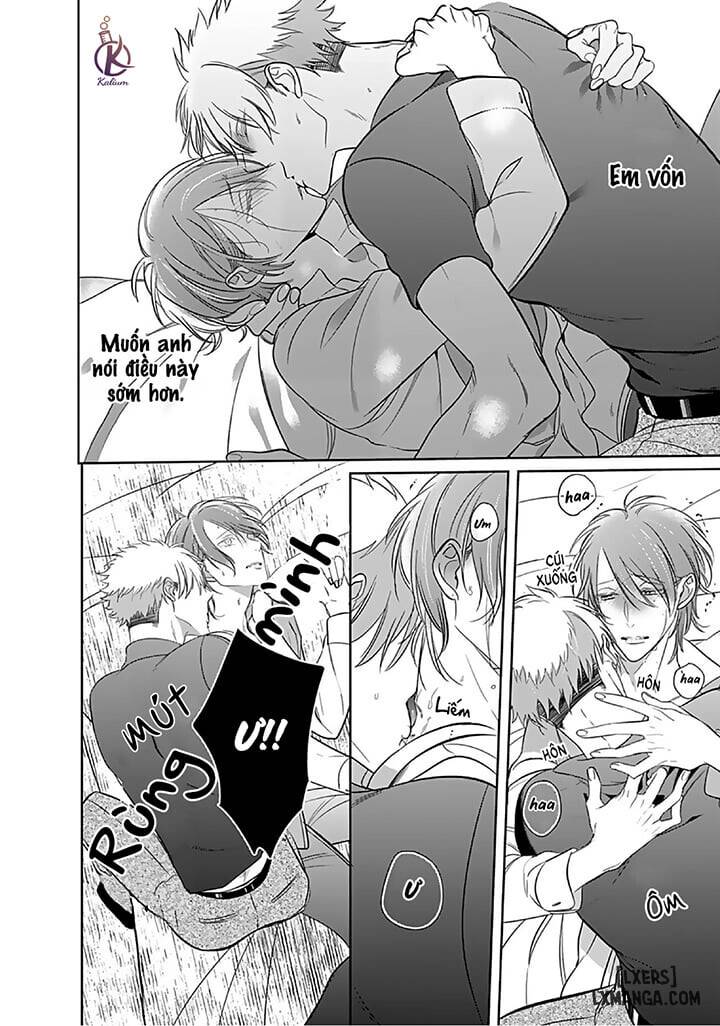 HentaiVN.net - Ảnh 11 - Kurui Naku no wa Boku no Ban Beta - Chap 10