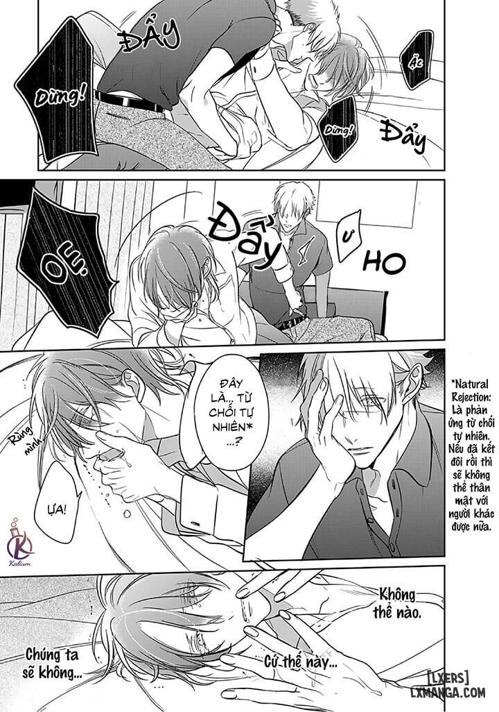 HentaiVN.net - Ảnh 12 - Kurui Naku no wa Boku no Ban Beta - Chap 10