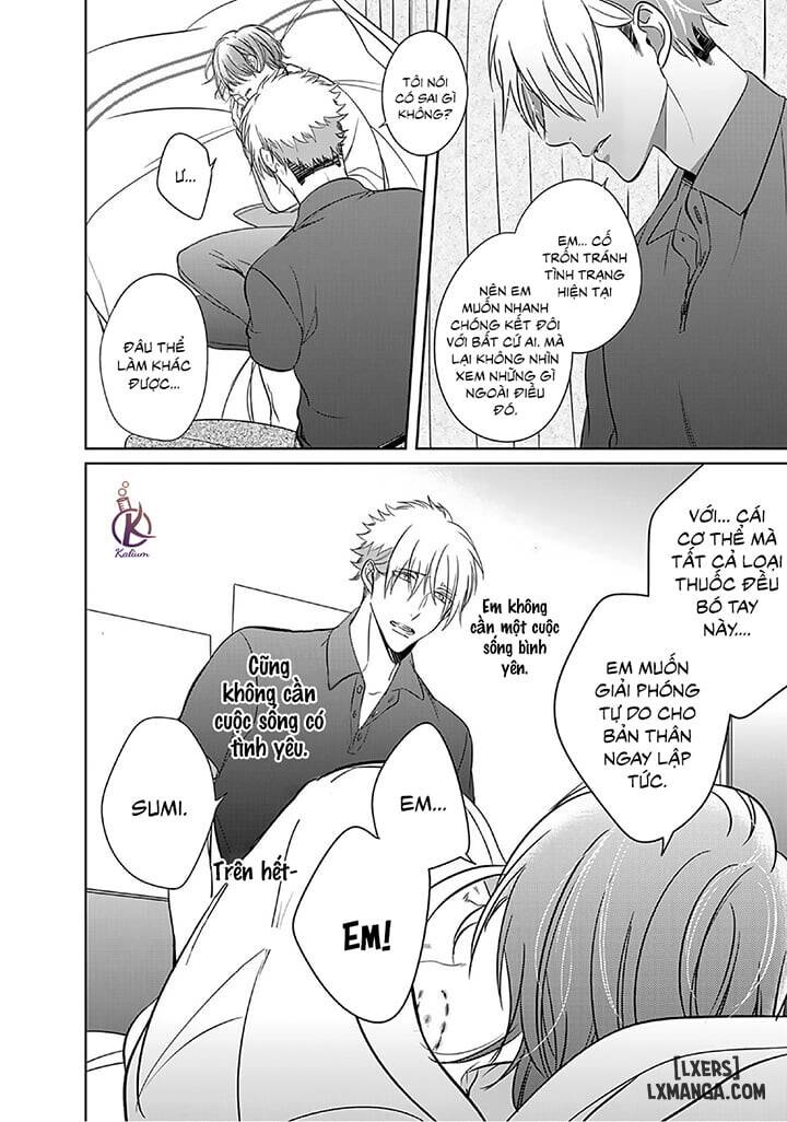 HentaiVN.net - Ảnh 13 - Kurui Naku no wa Boku no Ban Beta - Chap 10
