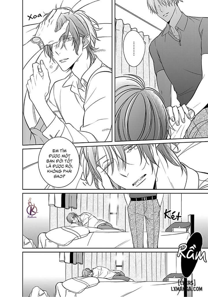 HentaiVN.net - Ảnh 15 - Kurui Naku no wa Boku no Ban Beta - Chap 10