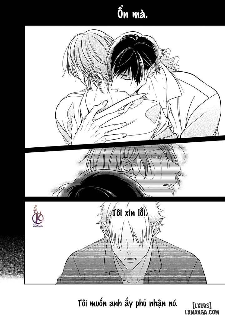 HentaiVN.net - Ảnh 21 - Kurui Naku no wa Boku no Ban Beta - Chap 10