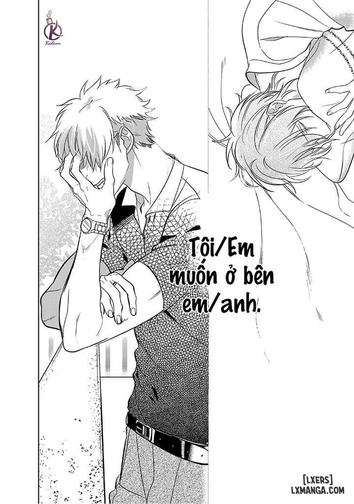 HentaiVN.net - Ảnh 23 - Kurui Naku no wa Boku no Ban Beta - Chap 10