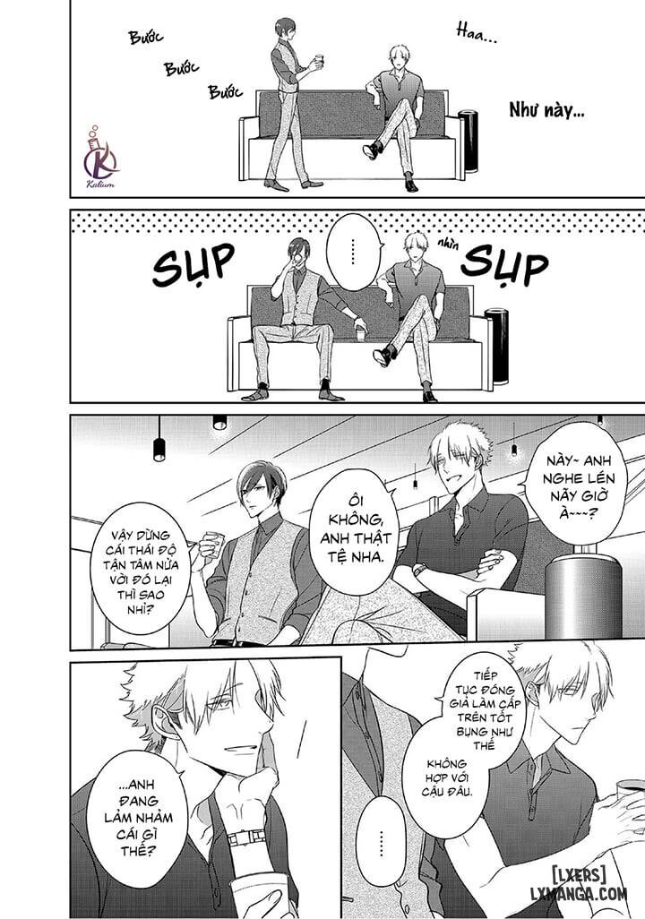 HentaiVN.net - Ảnh 29 - Kurui Naku no wa Boku no Ban Beta - Chap 10