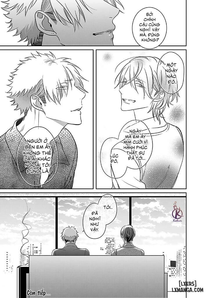HentaiVN.net - Ảnh 32 - Kurui Naku no wa Boku no Ban Beta - Chap 10
