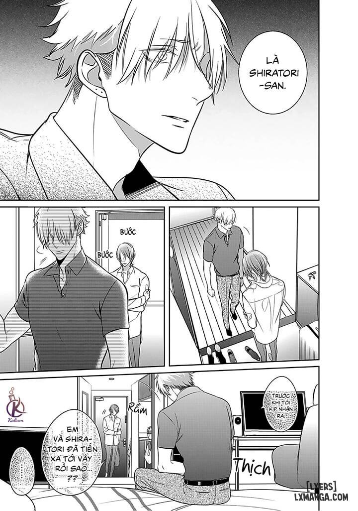 HentaiVN.net - Ảnh 4 - Kurui Naku no wa Boku no Ban Beta - Chap 10