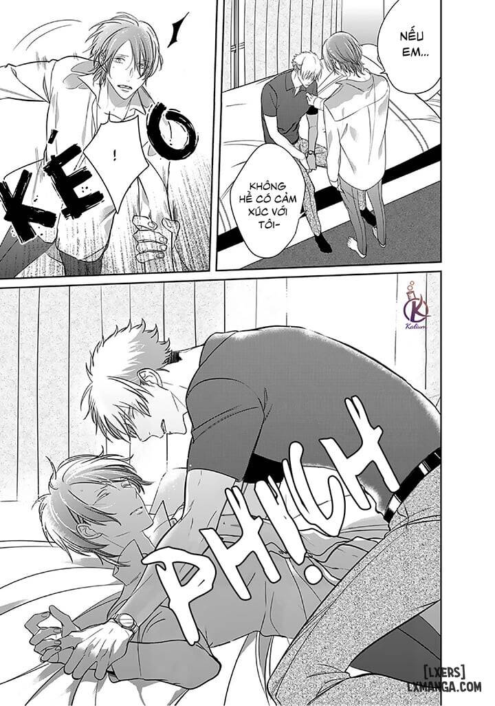 HentaiVN.net - Ảnh 8 - Kurui Naku no wa Boku no Ban Beta - Chap 10