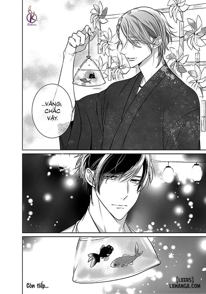 HentaiVN.net - Ảnh 20 - Kurui Naku no wa Boku no Ban Beta - Chap 11
