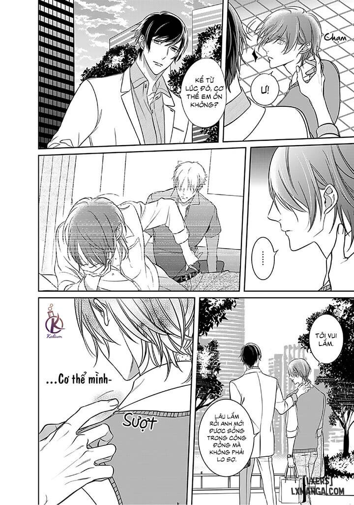 HentaiVN.net - Ảnh 4 - Kurui Naku no wa Boku no Ban Beta - Chap 11