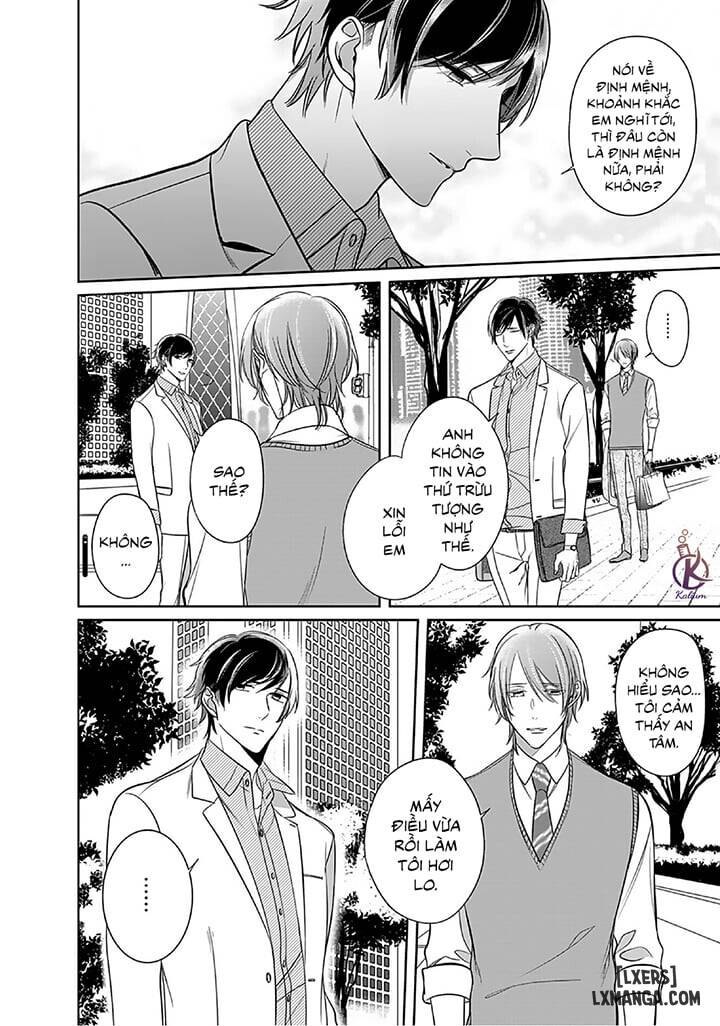 HentaiVN.net - Ảnh 6 - Kurui Naku no wa Boku no Ban Beta - Chap 11