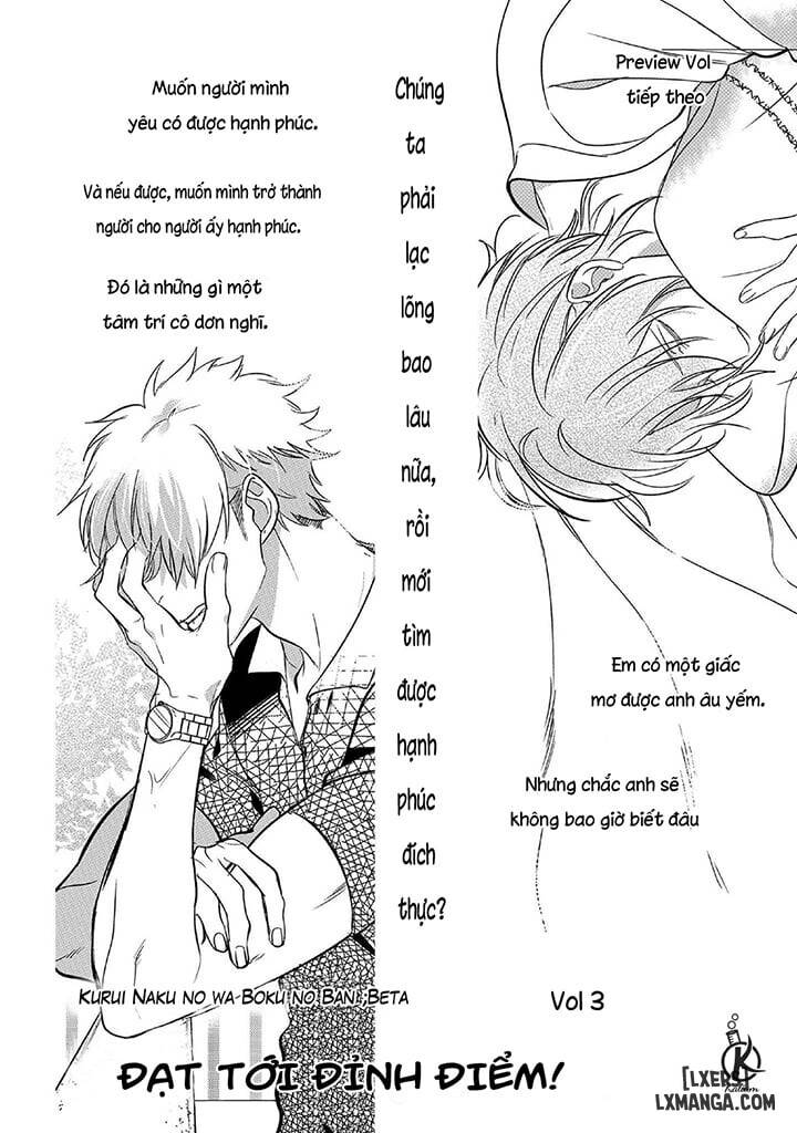 HentaiVN.net - Ảnh 10 - Kurui Naku no wa Boku no Ban Beta - Chap 12