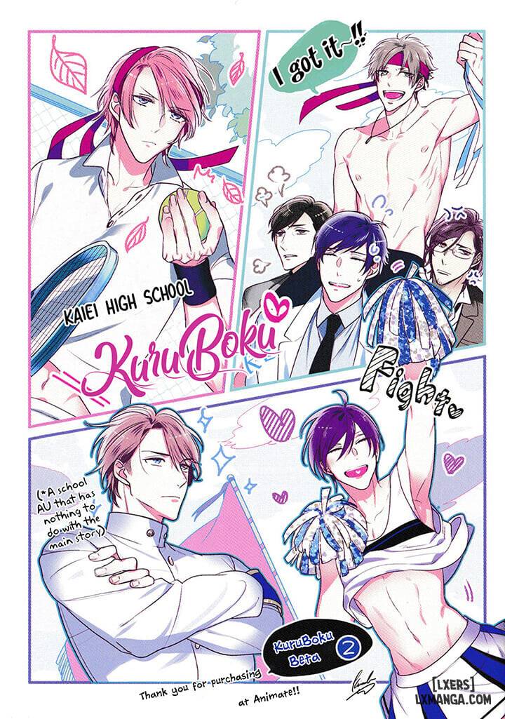 HentaiVN.net - Ảnh 12 - Kurui Naku no wa Boku no Ban Beta - Chap 12