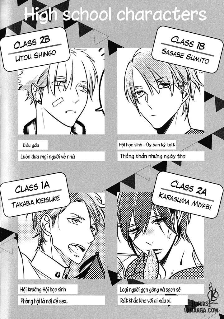 HentaiVN.net - Ảnh 13 - Kurui Naku no wa Boku no Ban Beta - Chap 12