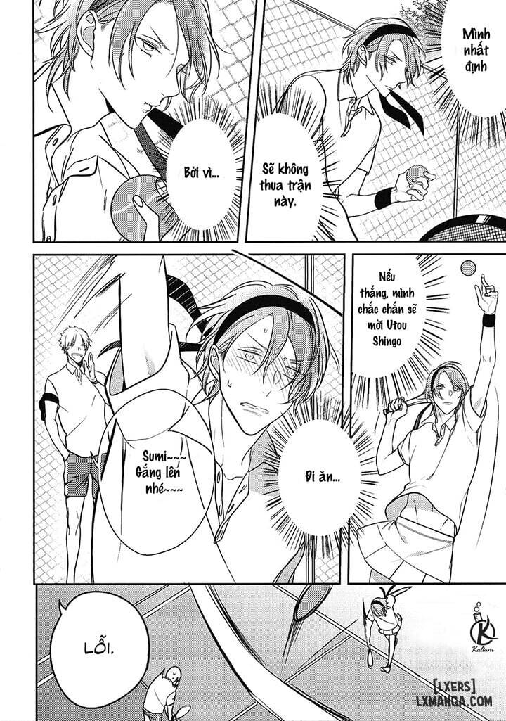 HentaiVN.net - Ảnh 15 - Kurui Naku no wa Boku no Ban Beta - Chap 12