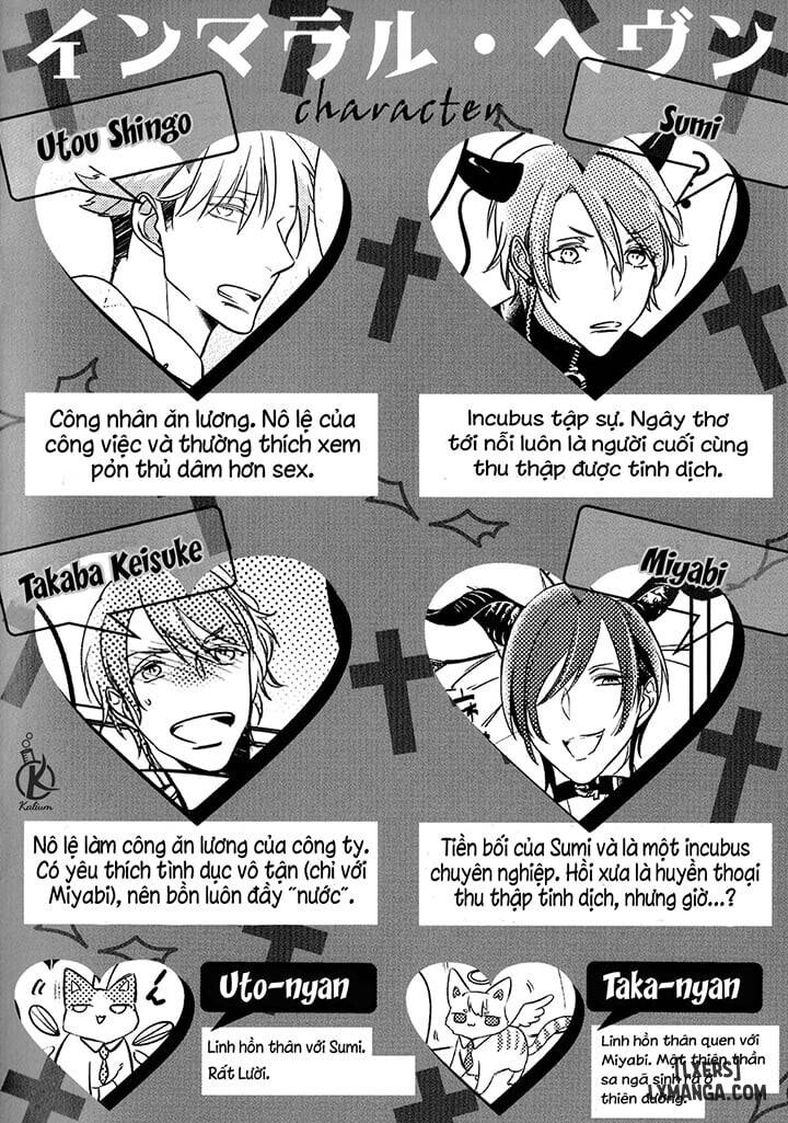 HentaiVN.net - Ảnh 21 - Kurui Naku no wa Boku no Ban Beta - Chap 12